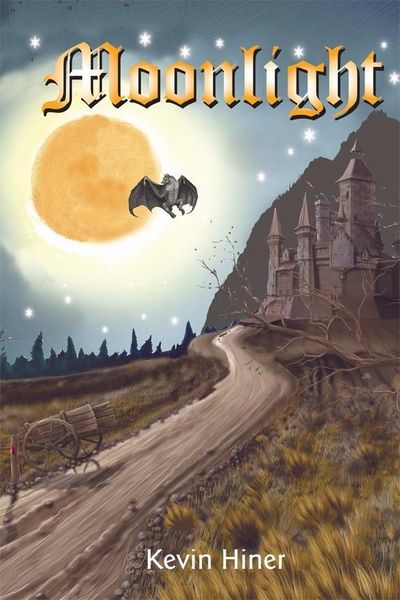 Produktbild: Moonlight~The Hidden Blood Prophecy
