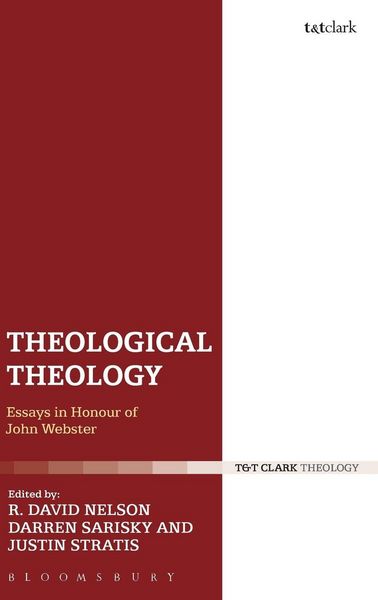 Produktbild: Theological Theology