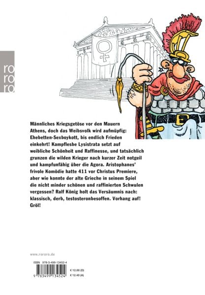 Produktbild: Lysistrata