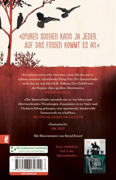 Produktbild: Der Spurenfinder