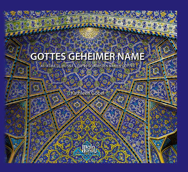 Produktbild: Gottes Geheimer Name