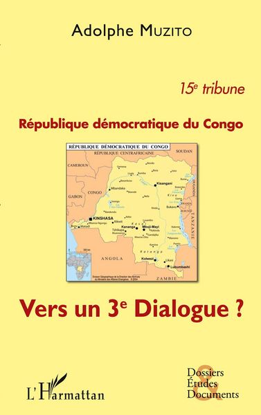 Produktbild: R&eacute;publique d&eacute;mocratique du Congo 15e tribune