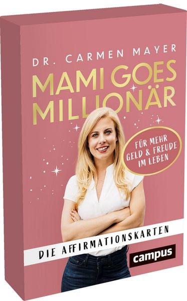 Produktbild: Mami goes Million&auml;r - Die Affirmationskarten