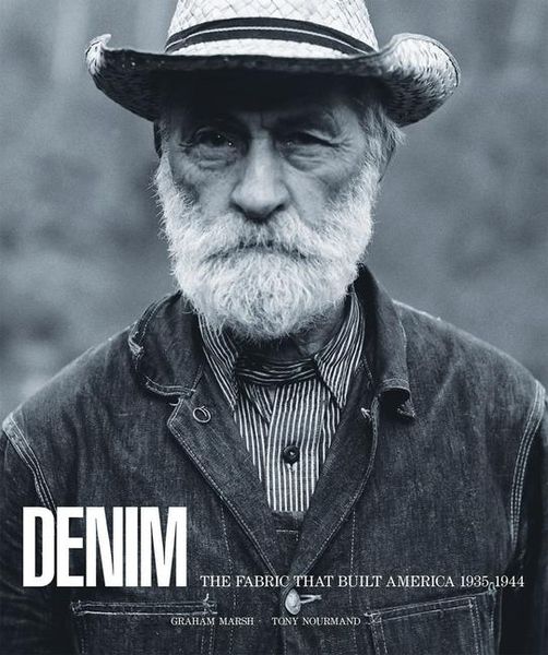 Produktbild: Denim: The Fabric That Built America, 1935-1944