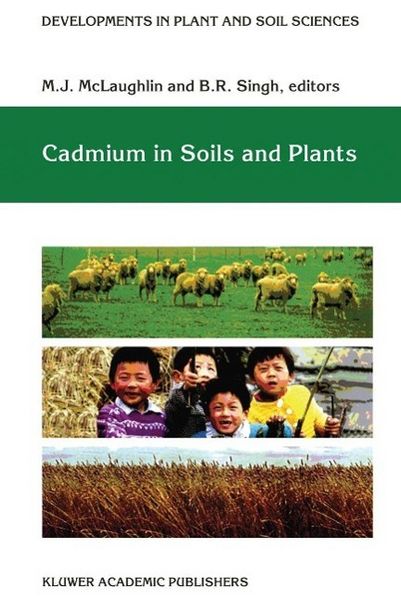 Produktbild: Cadmium in Soils and Plants