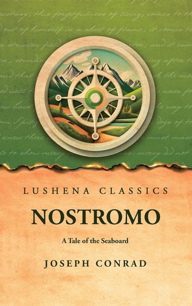Produktbild: Nostromo A Tale of the Seaboard