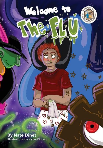 Produktbild: Welcome to The Flu