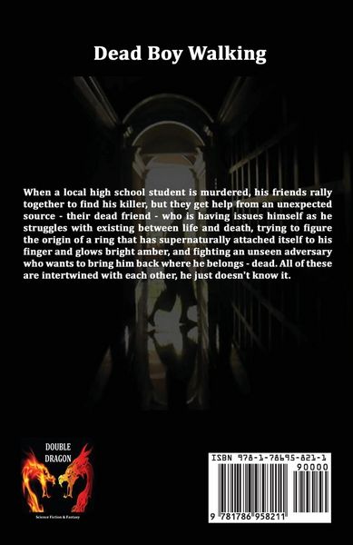 Produktbild: Dead Boy Walking