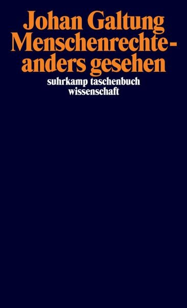 Produktbild: Menschenrechte &ndash; anders gesehen