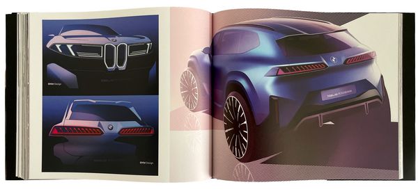 Produktbild: BMW. Die Neue Klasse