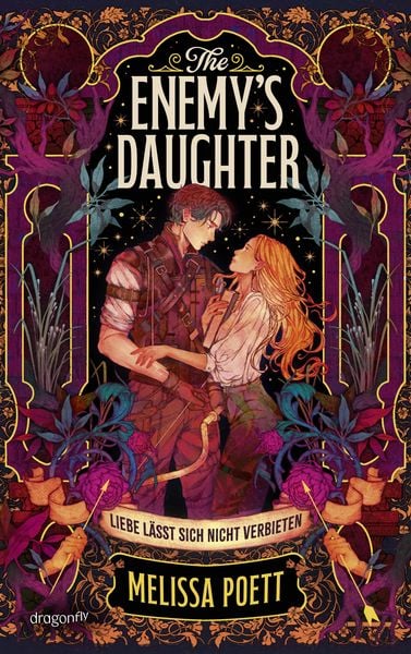 Produktbild: The Enemy's Daughter
