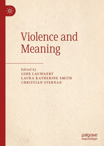 Produktbild: Violence and Meaning