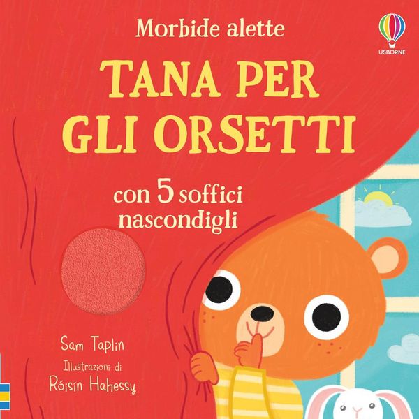 Produktbild: Tana per gli orsetti