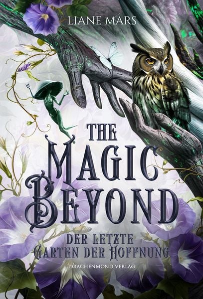 Produktbild: The Magic Beyond - Der letzte Garten der Hoffnung