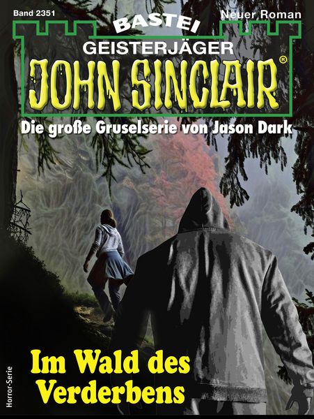 Produktbild: John Sinclair 2351