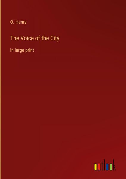 Produktbild: The Voice of the City