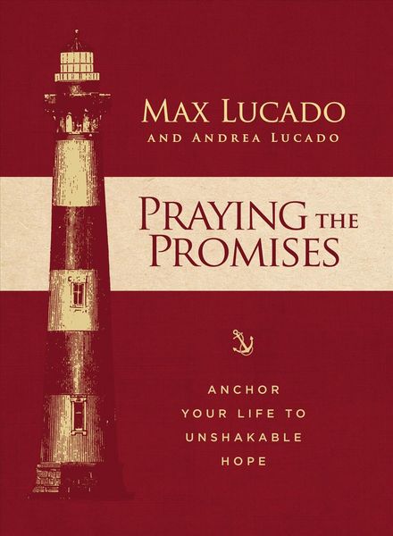Produktbild: Lucado, M: Praying the Promises