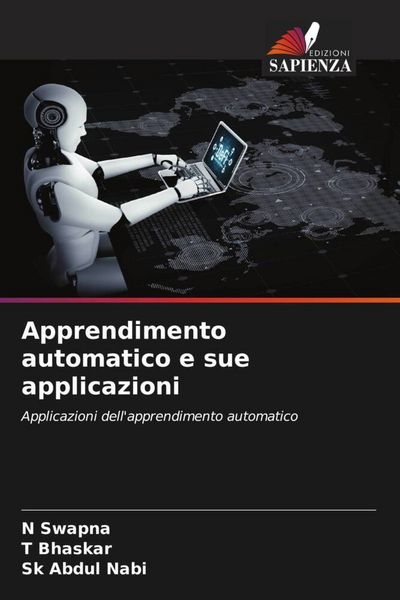 Produktbild: Apprendimento automatico e sue applicazioni