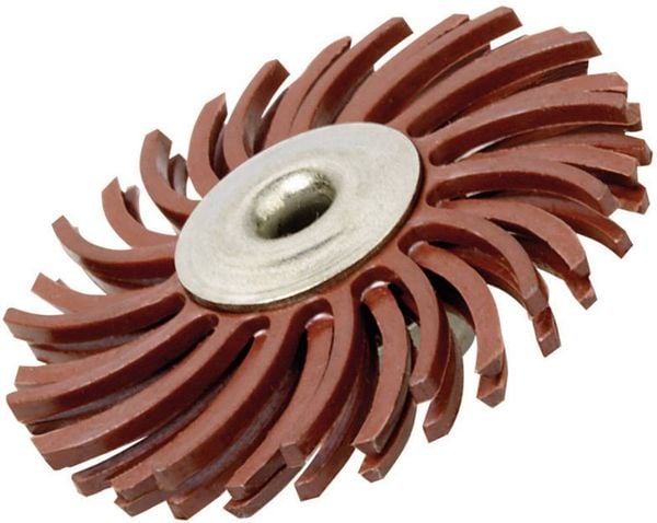 Dremel Speedclic Feinschleifbürste, Körnung 220 Dremel 473S 473S 2615S473JA 1 St.