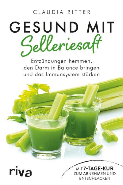 Produktbild: Gesund mit Selleriesaft