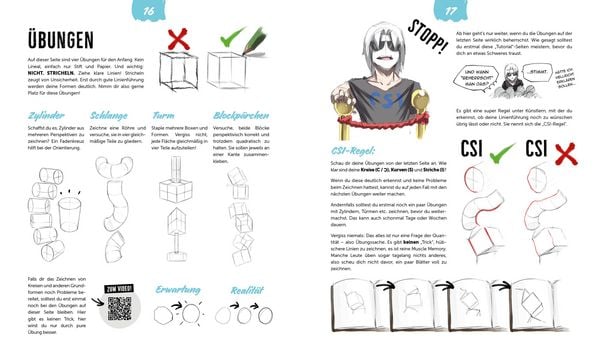 Produktbild: Anatomie zeichnen like a Sir