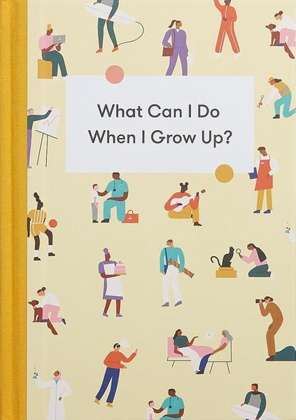 Produktbild: The School Of Life: What Can I Do When I Grow Up?
