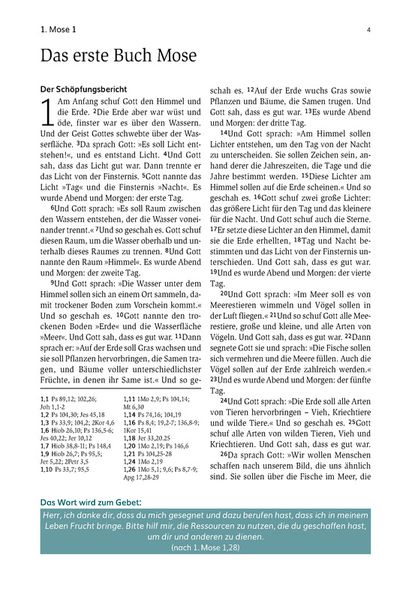 Die Bibel. Lesen. Glauben. Leben.