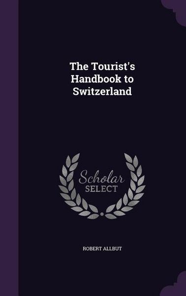 Produktbild: TOURISTS HANDBK TO SWITZERLAND