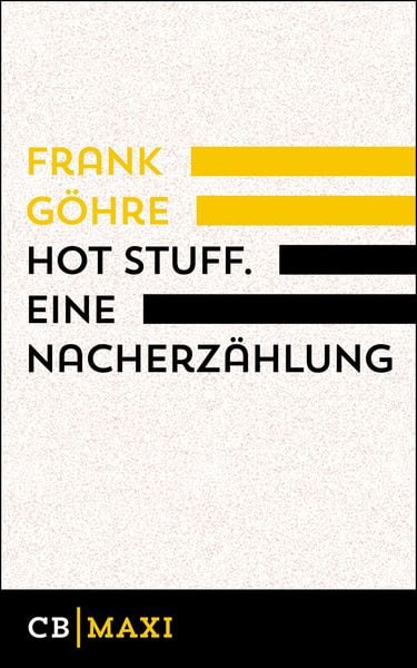 Produktbild: Hot Stuff. Eine Nacherzählung