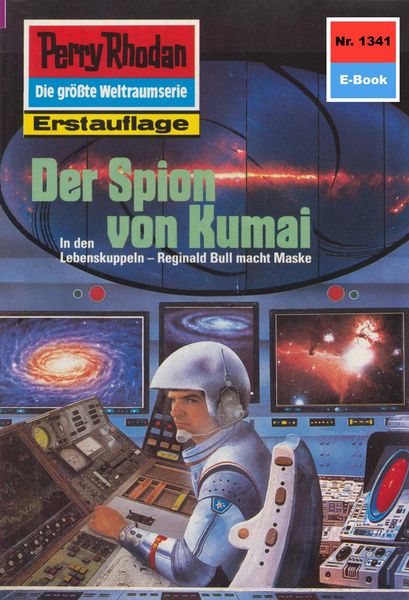 Produktbild: Perry Rhodan 1341: Der Spion von Kumai