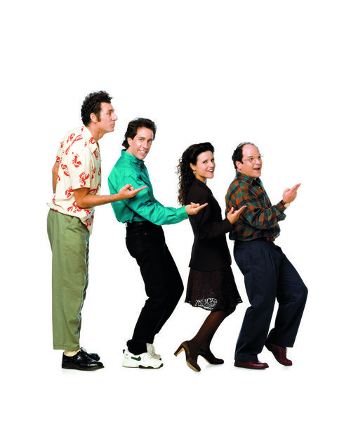 Produktbild: Seinfeld - Season 4 [4 DVDs]