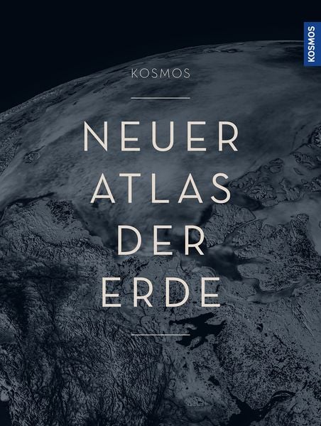 Produktbild: KOSMOS Neuer Atlas der Erde
