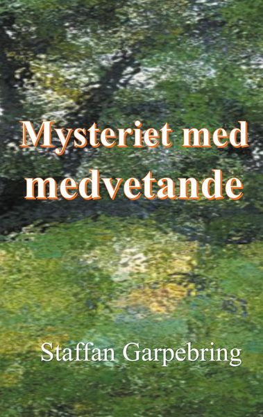 Produktbild: Mysteriet med medvetande