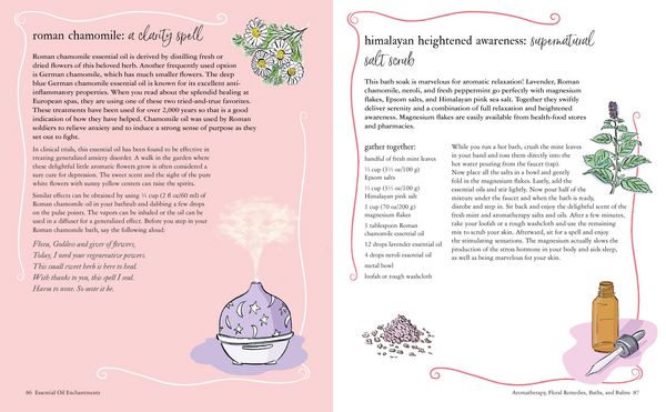 Produktbild: Wiccan Self-care Spells