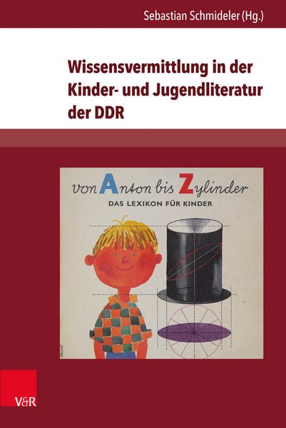 Produktbild: Wissensvermittlung in der Kinder- und Jugendliteratit in der DDR