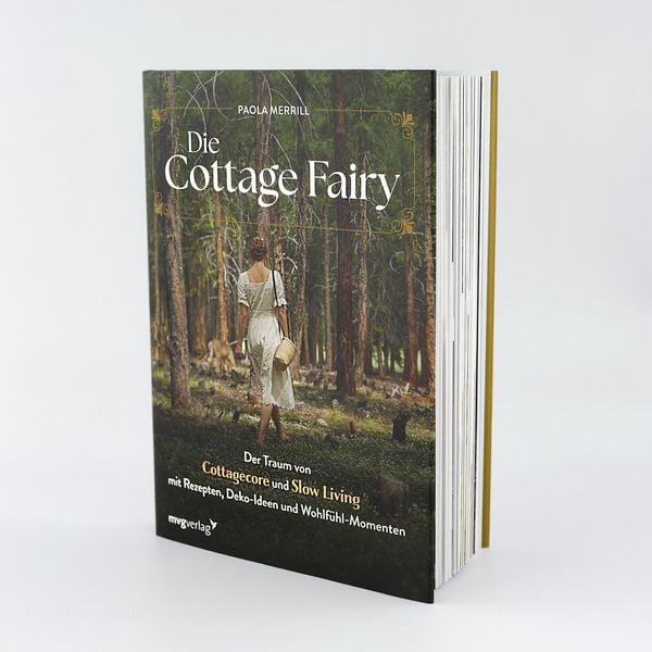 Produktbild: Die Cottage Fairy