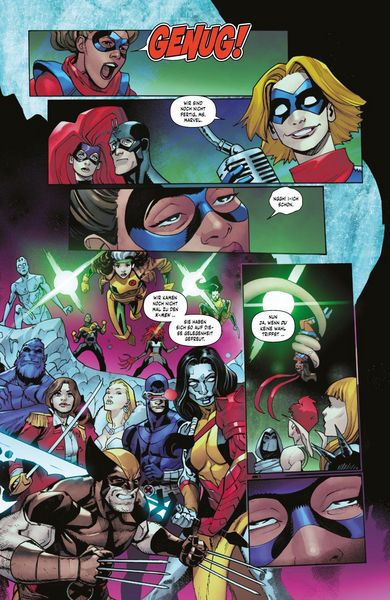 Produktbild: Ms. Marvel: Mein Leben als Mutantin