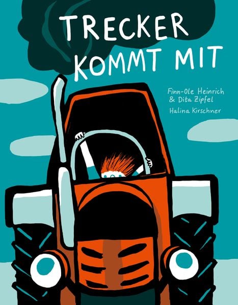 Produktbild: Trecker kommt mit