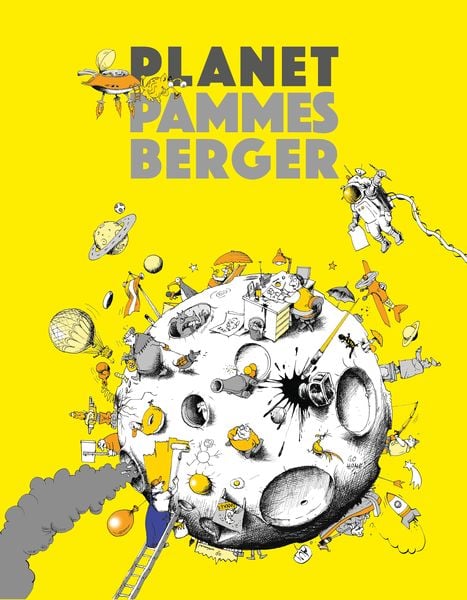 Produktbild: Planet Pammesberger