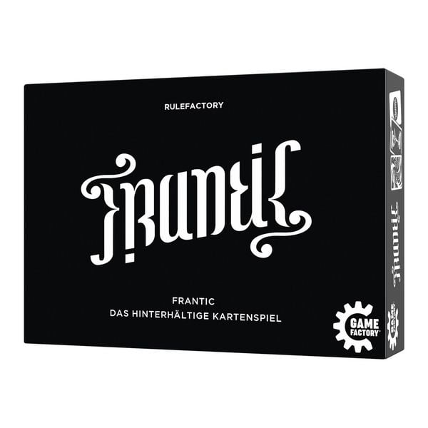 Produktbild: Frantic