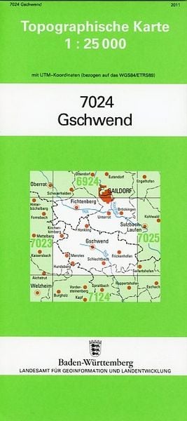 Produktbild: Gschwend