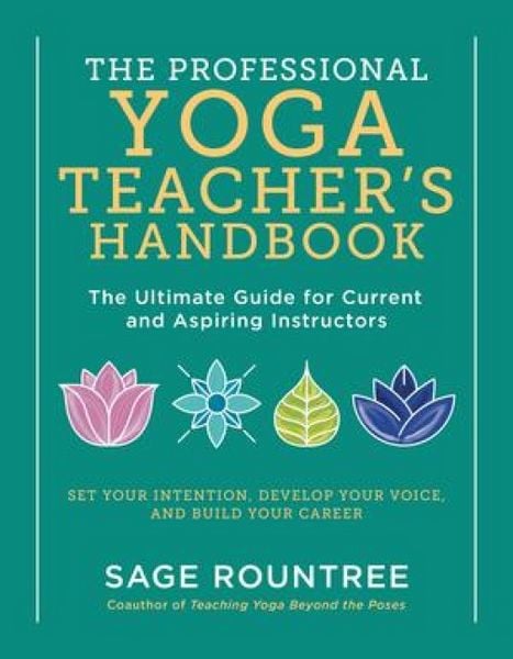 Produktbild: The Professional Yoga Teacher's Handbook