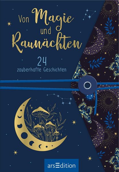 Produktbild: Von Magie und Raun&auml;chten. 24 zauberhafte Geschichten