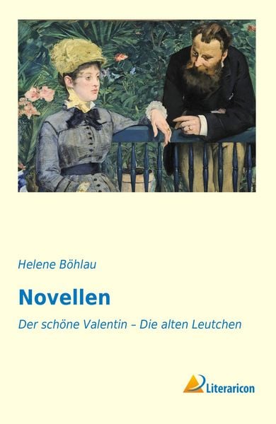 Produktbild: Novellen