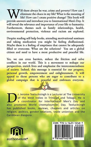 Produktbild: Achieving Peace, Equality and a Healthy Environment