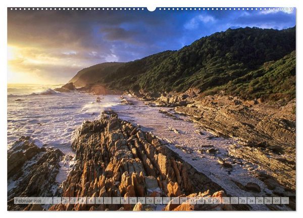 Produktbild: S&uuml;dafrika Christian Heeb (hochwertiger Premium Wandkalender 2026 DIN A2 quer), Kunstdruck in Hochglanz