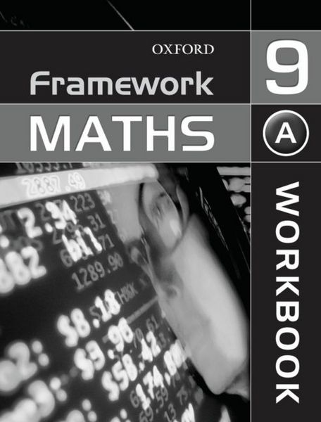 Produktbild: Framework Maths: Year 9: Access Workbook