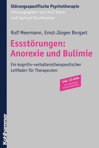 Produktbild: Essst&ouml;rungen: Anorexie und Bulimie