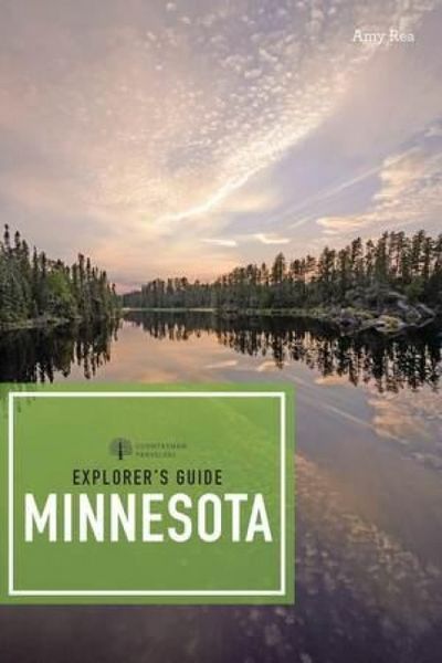 Produktbild: Explorer's Guide Minnesota