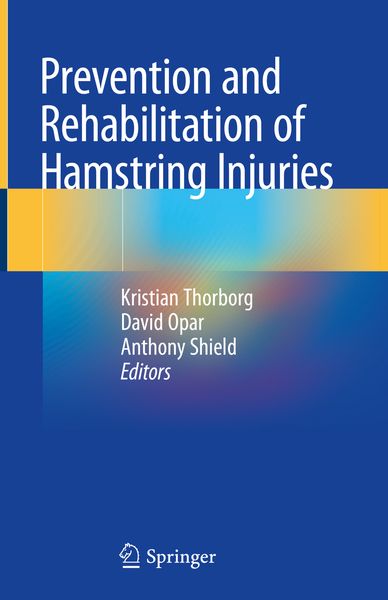 Produktbild: Prevention and Rehabilitation of Hamstring Injuries